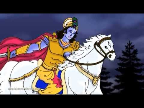 Kali Yuga Explained, Kalki Avatar - The  Incarnation of Lord Vishnu