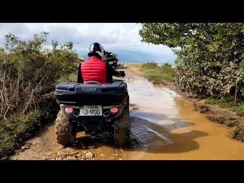 Quad Adventure | Livno Wild Horses