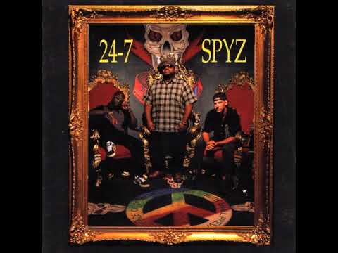 24 7 SPYZ - Six  (CD 1995)