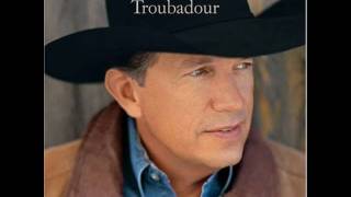 George Strait-I Saw God Today