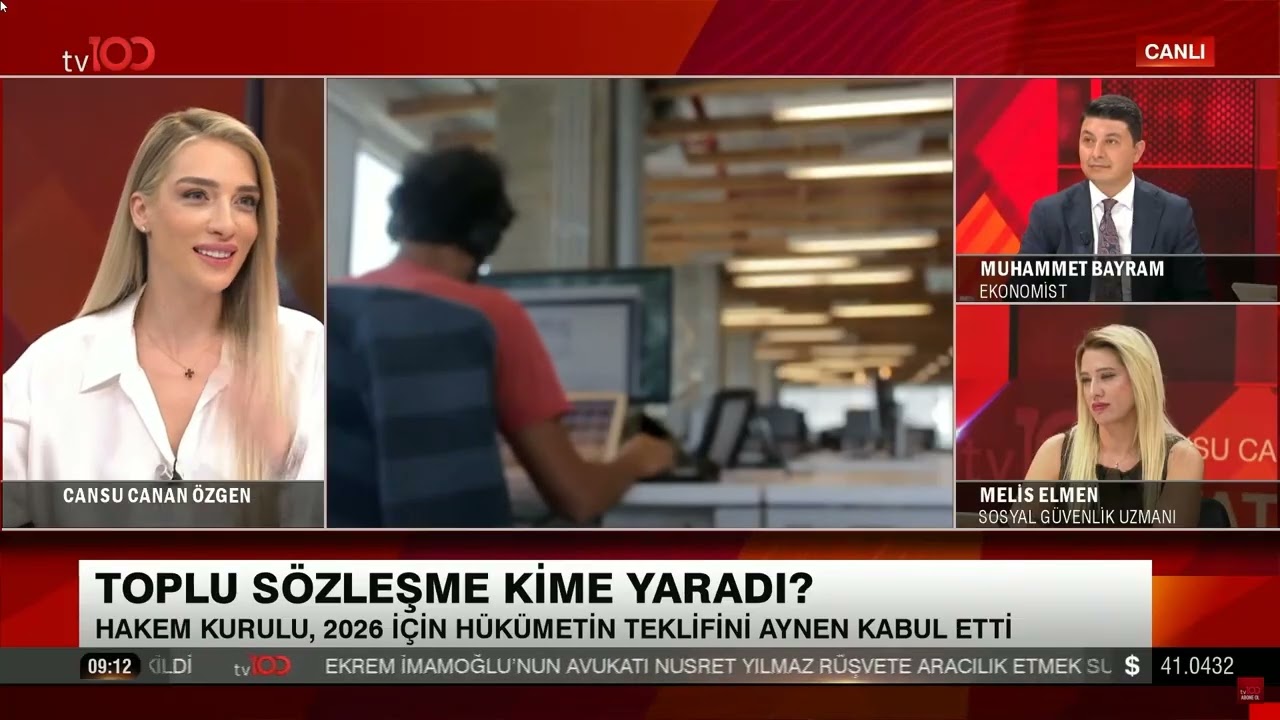 Hakem Kurulu Zam Oranını Onayladı! Yıl Sonu Enflasyon Beklentileri Ne Yönde?