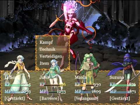 Let's Play Elements Destiny Ancient Powers Part 113 - Neca, der Neid Nemesis'