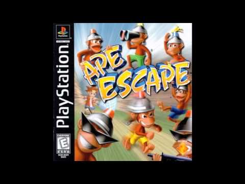 Lovely VGM 187 - Ape Escape - Crumbling Castle