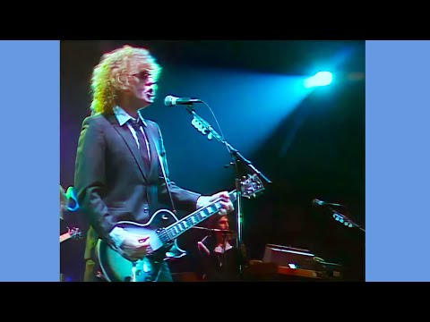 Ian Hunter Band (featuring Mick Ronson) • “Once Bitten, Twice Shy” • 1980 [RITY Archive]
