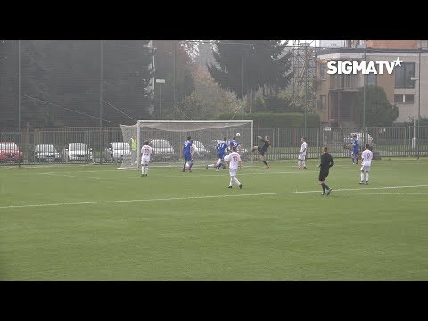 SK Sigma Olomouc U18 - FK Fotbal Třinec U19 1:2