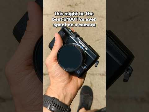 Die beste 100-Dollar-Kamera, die ich bisher gekauft habe!