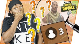 THE MYSTERIOUS ENDING YOU WONT' BELIEVE! - FortNite Battle Royale Ep.72