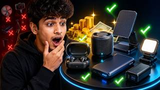 Tech Under $30 That's Actually Worth It