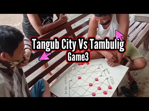 )Lito Vs Loloy ng Tambulig Game3