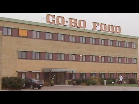 Energioptimering CO-RO FOOD