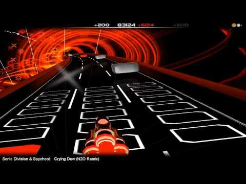 Sonic Division & Spychool - Crying Dew (N2O Remix)