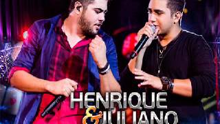 HENRIQUE E JULIANO-MUDANDO DE ASSUNTO