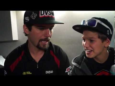 In the Pits With Answer's Max Markolf