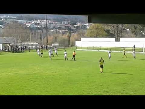 AD Valecambrense 2-2 GD Calvão 20230319