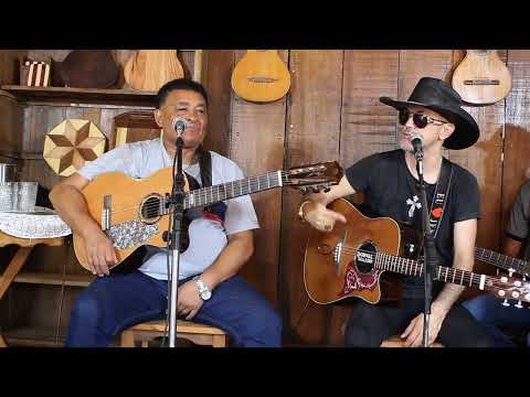 Programa Prosa, Café e Viola n°653 parte 01, Ronaldo Sabino recebe a dupla Durval & Alladin.