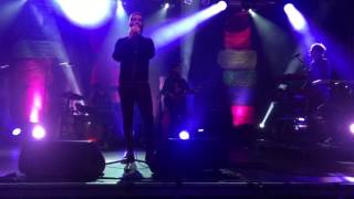 Coprifuoco - le luci della centrale elettrica - Verbania 02/06/2017