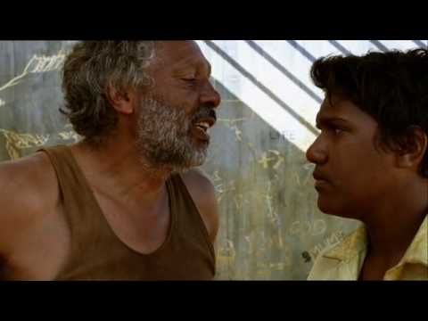 Bran Nue Dae - Uncle Tadpole boosts Willie's Spirits