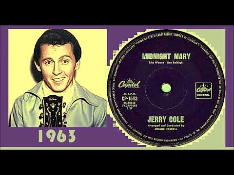 Jerry Cole - Midnight Mary 'Vinyl'