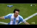 Lionel Messi ● All 102 Goals with Argentina ● With Commentaries