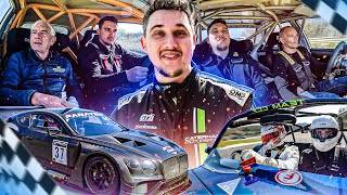 DÉCOUVERTE DE LA COURSE AUTOMOBILE (Je drift en Ford ! 😮)