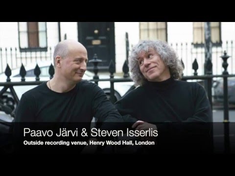 Edward Elgar—Cello Concerto—Steven Isserlis (cello), Philharmonia Orchestra, Paavo Järvi (conductor)