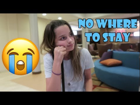 Salt Lake City with No Where to Stay 😭 (WK 344) | Bratayley