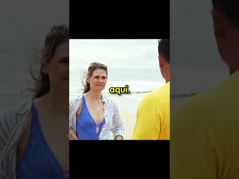 Rescatista ayuda a chica #shorts #movie