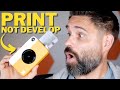 Tested Kodak Printomatic Instant Camera Full Review