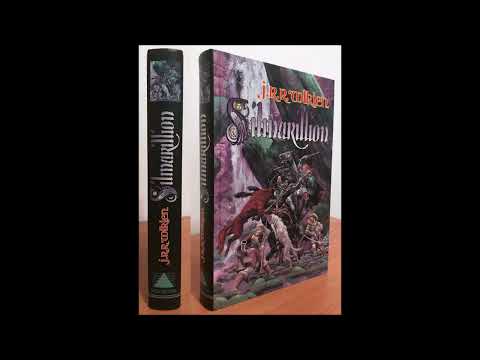 Silmarillion - J.R.R. Tolkien - audio knjiga - 1/19