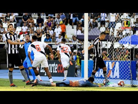 Botafogo 2 x 3 Vasco - Final do Carioca 2018