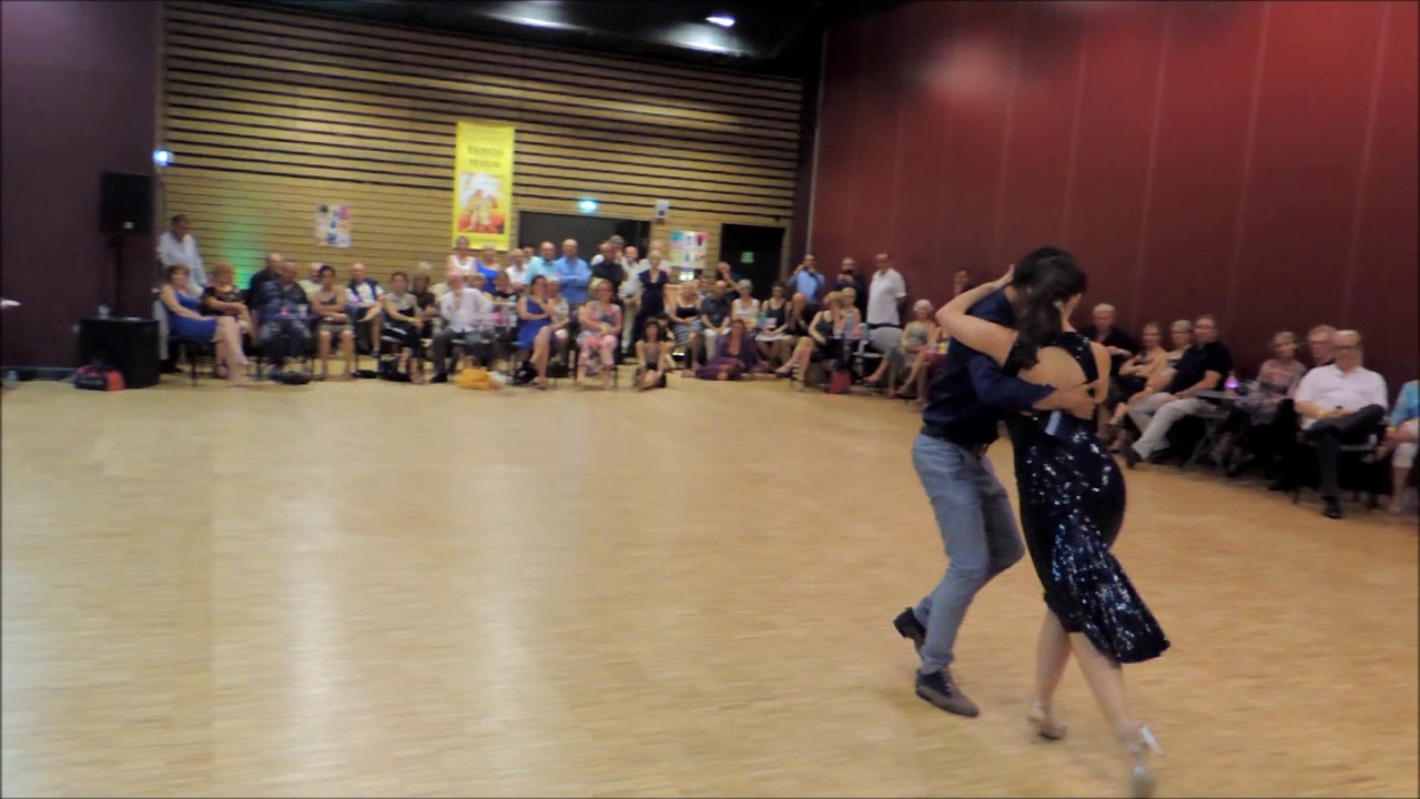 Elise Barbot & Rainier Pereira - nuevo