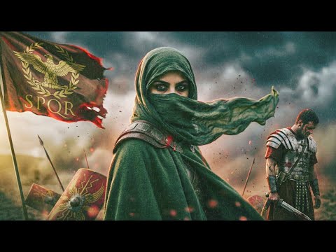 This Muslim warrior single-handedly defeated the Roman army