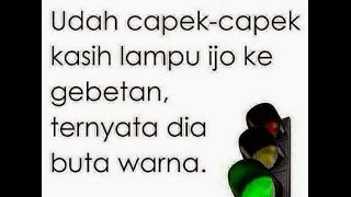 Download lagu Kumpulan DP BBM kata-kata Lucu mp3