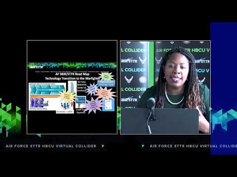 HBCU SBIR 101 with Anissa Lumpkin