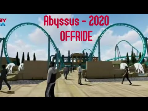 Abyssus - ENERGYLANDIA 2020 *offride*