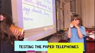 Telephones Investigation: Ms. O'Brien's Room