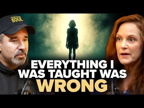 Spiritual ABUSE, Religious TRAUMA & the Life-Changing NDE That CHANGED Everything | Jennifer Farmer