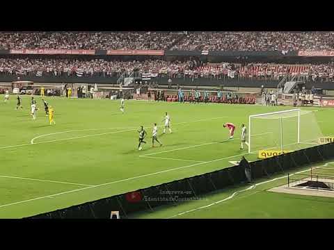 GOL DO JÔ! SÃO PAULO 2X1 CORINTHIANS - PAULISTÃO 2022