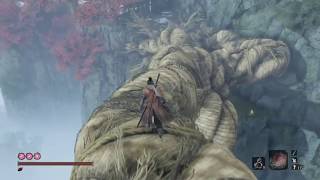 [sekiro]痛いおっさんの隻狼初見実況Part35