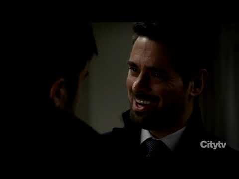 Jared vs Zeke Fight Scene Manifest S1E16