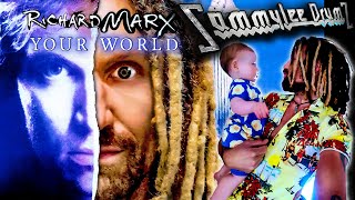 'Your World' (with drum outro)- Richard Marx - Sammy Lee Drumz