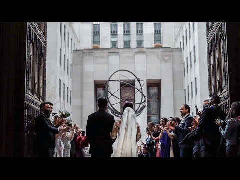 Promotional video thumbnail 1 for Visual Event Films wedding videography