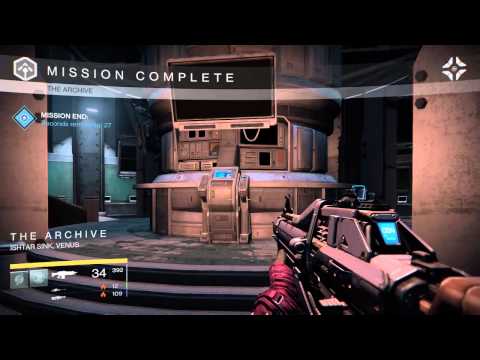 Destiny vs. therealdwhite!!! Level 20 Gate Lord Co-op