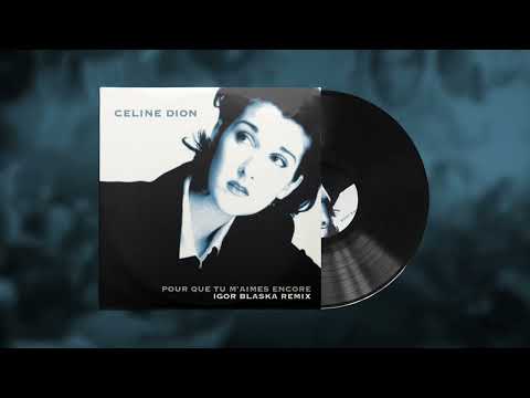 Celine Dion - Pour que tu m aimes encore (Igor Blaska Remix)