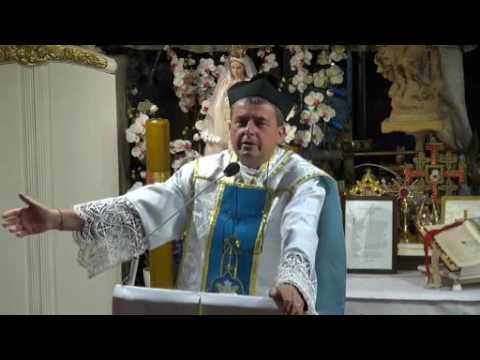 02 08 2013 Tajemnica Mszy Świętej wg  św  Ojca Pio  cz 34