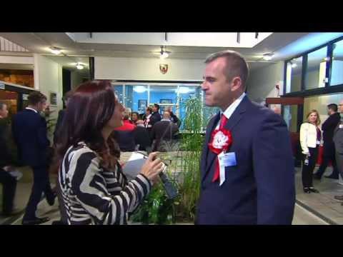 How #GibElection2015 unfolded online