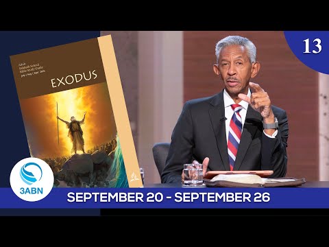 “The Tabernacle” | Sabbath School Panel by 3ABN - Lesson 13 Q3 2025