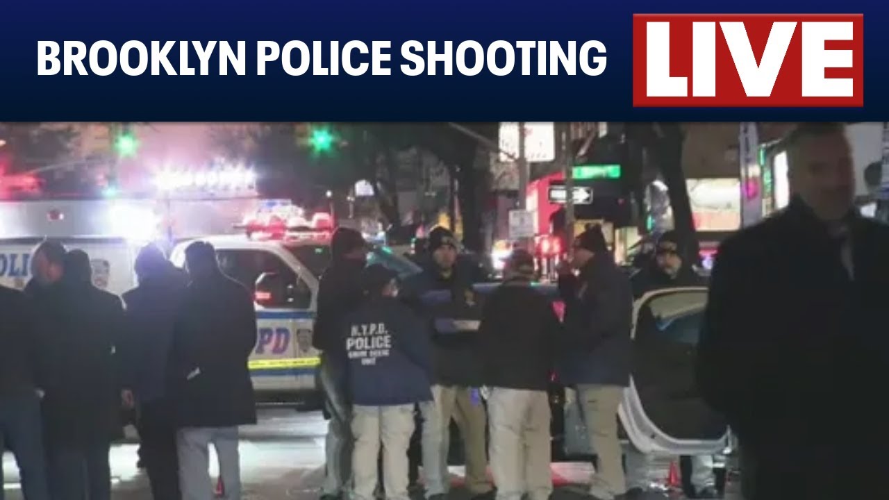 LIVE: Officials give update on police-involved Brooklyn shooting