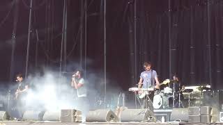 Mondo Cozmo - &quot;Come With Me&quot; @ Bottlerock 2018, Napa California, Live HQ
