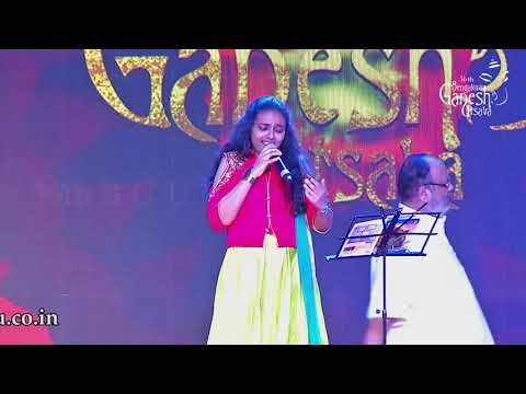 KAREDARU KELADE | Sanadi Appanna | Supriya Joshi | 56th Bengaluru Ganesh Utsava 2018